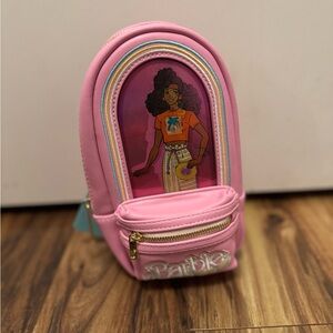 Barbie Pink Holographic Mini Bag